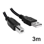 USB 2.0 Cable (3 metre)