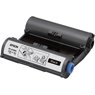 Genuine Epson 100mm x 30m Green Ribbon