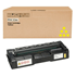 Ricoh High Capacity Yellow Toner Cartridge (6,000 Pages)