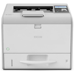 Ricoh SP 400DN + Black Toner (2,500 Pages)