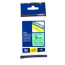 Brother TZe-721 9mm Labelling Tape (BLACK ON GREEN)