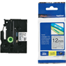 Brother TZe-M931 12mm Labelling Tape (BLACK ON MATTE SILVER)