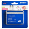 Brother TZe-MQL35 12mm Labelling Tape (WHITE ON GREY)