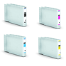 Genuine Epson Ink Value Pack CMY (4,000 Pages) K (5,000 Pages)