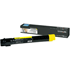 Lexmark Yellow Extra High Yield Toner Cartridge (24,000 Pages)