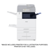 Xerox 500 Sheet Integrated Office Finisher
