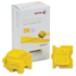 Xerox Solid Ink Yellow 2pk (4,200 Pages)
