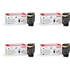 Xerox High Capacity Toner Value Pack CMY (7,000 Pages) K (10,500 Pages)