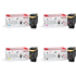 Xerox Toner Value Pack CMY (2,000 Pages) K (2,400 Pages)