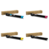 Xerox Hi-Cap Toner Rainbow Pack CMY (17.8K) + Black (19.8K)