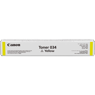 Yellow 34 Toner Cartridge (7,300 Pages)