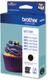 Brother LC-123 Black Ink Cartridge (600 Pages)