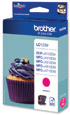 Brother LC-123 Magenta Ink Cartridge (600 Pages)