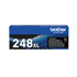 Brother TN-248XLBK High Capacity Black Toner Cartridge (3,000 Pages)