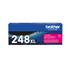 Brother TN-248XLM High Capacity Magenta Toner Cartridge (2,300 Pages)