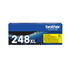 Brother TN-248XLY High Capacity Yellow Toner Cartridge (2,300 Pages)