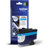 Brother LC-3239XL Extra High Yield Cyan Ink Cartridge (5,000 Pages)