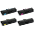 Compatible Brother TN-423 Toner Rainbow Pack CMY (4,000 Pages) K (6,500 Pages)