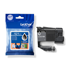 Brother LC-521BK Black Ink Cartridge (500 Pages)