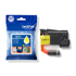 Brother LC-521Y Yellow Ink Cartridge (500 Pages)
