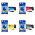Brother LC-527 Ink Cartridge Value Pack CMY (900 Pages) K (1,300 Pages)