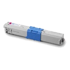 Genuine OKI Magenta Toner Cartridge (1,500 Pages)