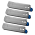 Genuine OKI Toner Value Pack CMYK (7,000)