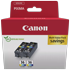 Canon PGI-35BK Black Ink Cartridge Twin Pack (2 x 191 Pages)
