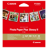 Canon PP-201 Glossy Photo Paper Plus - 265gsm (13 x 13cm / 20 Sheets)