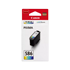 Canon CL-586 Colour Ink Cartridge (180 Pages)