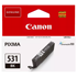 Canon CLI-531BK Photo Black Ink Cartridge (656 Pages)