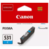 Canon CLI-531C Cyan Ink Cartridge (191 Pages)