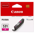 Canon CLI-531M Magenta Ink Cartridge (191 Pages)