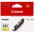 Canon CLI-531Y Yellow Ink Cartridge (191 Pages)