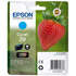 Genuine Epson Cyan Ink Cartridge 3.2ml
