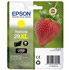 Genuine Epson 29XL High Yield Yellow Ink Cartridge 450 Pages