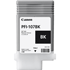 Genuine Canon PFI-107 BK Black Ink Cartridge (130ml)