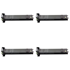 Compatible Konica Minolta TN-611 Toner Cartridge Value Pack CMY (27,000 Pages) K (45,000 Pages)