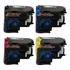 Compatible Konica Minolta TNP-27 Toner Cartridge Value Pack CMYK (5,200 Pages)