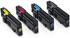 Dell 593-BBB High Capacity Toner Rainbow Pack CMY (4k) K (6k)