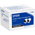 Genuine Epson 0751 Twin Pack Black Toner Cartridges (2 x 7,300 pages)