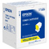 Epson Yellow Toner Cartridge (8,800 Pages)