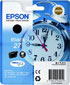 Genuine Epson Black 27 Ink Cartridge (350 pages)