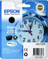 Genuine Epson Black 27XL Ink Cartridge (1100 pages)