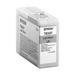 Epson Light Black T850700 Ink Cartridge (80ml)
