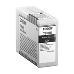 Epson Matte Black T850800 Ink Cartridge (80ml)
