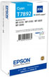 Genuine Epson T7892 Cyan XXL Ink Cartridge (4,000 pages)