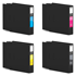 Epson XL Ink Cartridge Value Pack CMY (4.6K Pages) K (5.8K Pages)