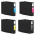 Epson XXL Ink Cartridge Value Pack CMY (8K Pages) K (11.5K Pages)