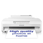 Epson Expression Photo XP-65 (Ex-Demo - 10 Pages Printed)